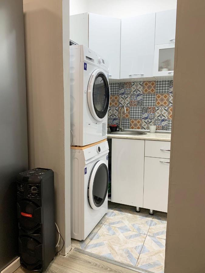 Magistral Hostel Μπισκέκ Εξωτερικό φωτογραφία