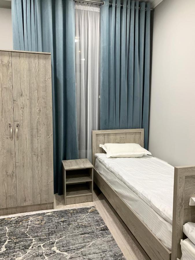 Magistral Hostel Μπισκέκ Εξωτερικό φωτογραφία