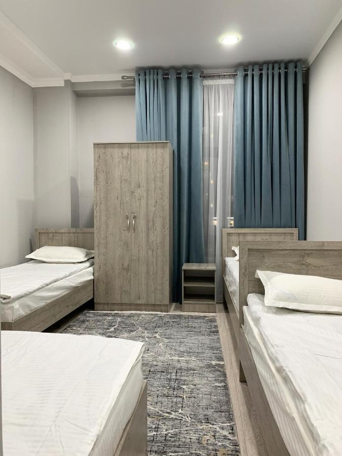 Magistral Hostel Μπισκέκ Εξωτερικό φωτογραφία