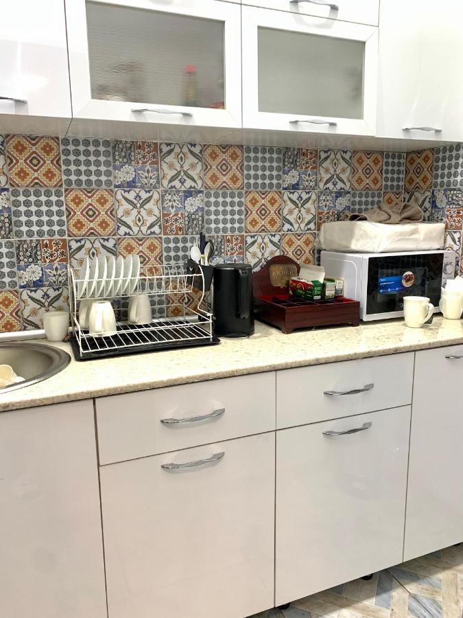 Magistral Hostel Μπισκέκ Εξωτερικό φωτογραφία