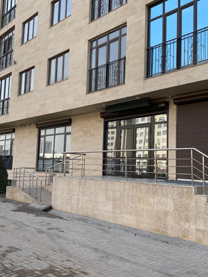 Magistral Hostel Μπισκέκ Εξωτερικό φωτογραφία