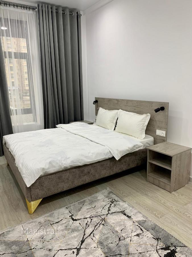 Magistral Hostel Μπισκέκ Εξωτερικό φωτογραφία