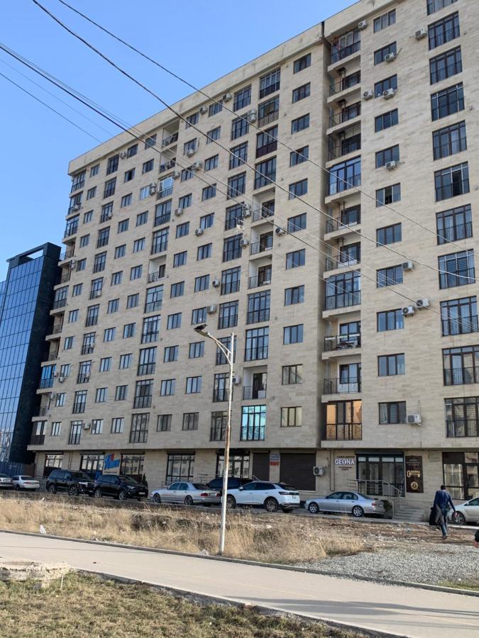 Magistral Hostel Μπισκέκ Εξωτερικό φωτογραφία