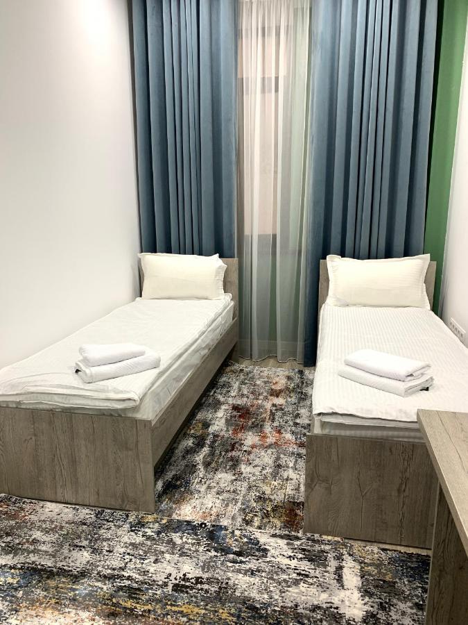 Magistral Hostel Μπισκέκ Εξωτερικό φωτογραφία
