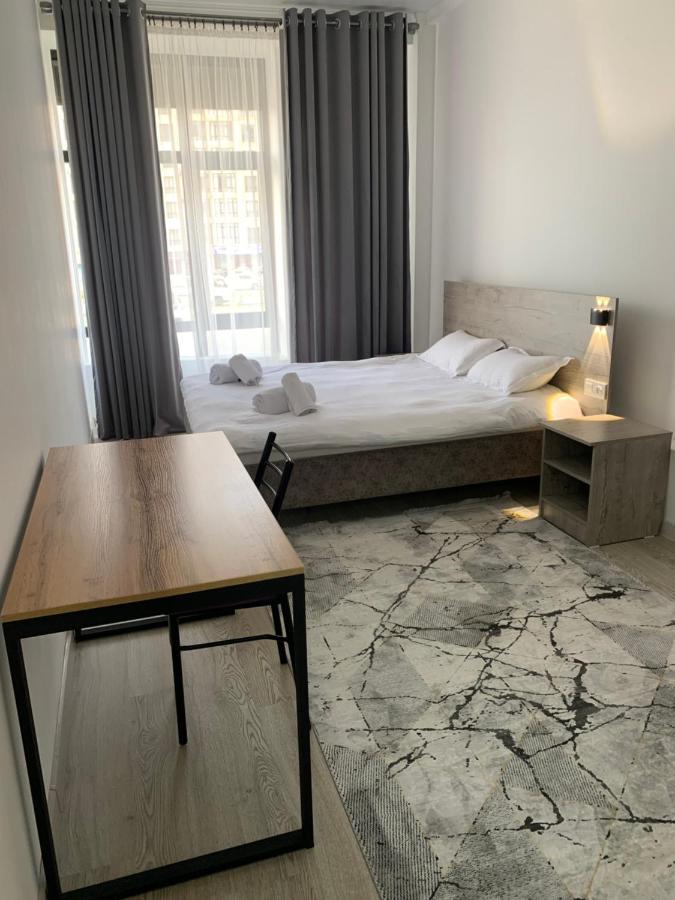 Magistral Hostel Μπισκέκ Εξωτερικό φωτογραφία