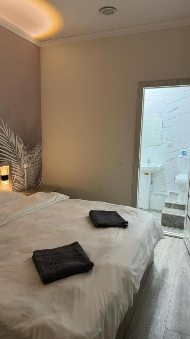 Magistral Hostel Μπισκέκ Εξωτερικό φωτογραφία
